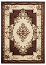 United Weavers Bristol 2050 105 CHOCOLATE 2'7" x 7'4" Imgs Traditional Area Rugs